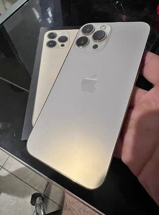 iPhone 13 Pro Max Dorado 256GB