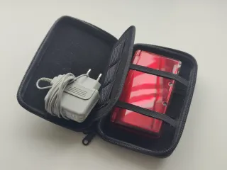 Nintendo 3DS Roja Liberada