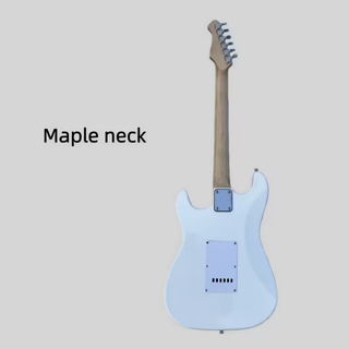 Guitarra eléctrica Nueva con accesorios