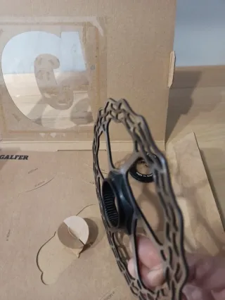 Disco Freno Galfer Wave DB102WCL 160mm