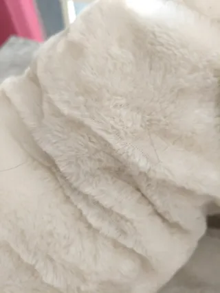 Cama para mascotas rayas marrones