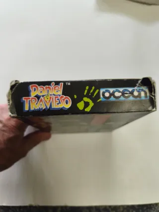 Super Nintendo Daniel el Travieso PAL