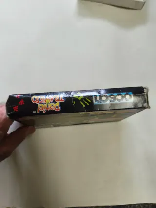 Super Nintendo Daniel el Travieso PAL