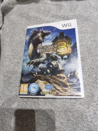 Monster Hunter Tri