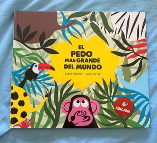 El Pedo Más Grande Del Mundo (Somos8)