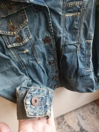 Chaqueta vaquera GAP vintage