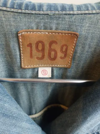 Chaqueta vaquera GAP vintage