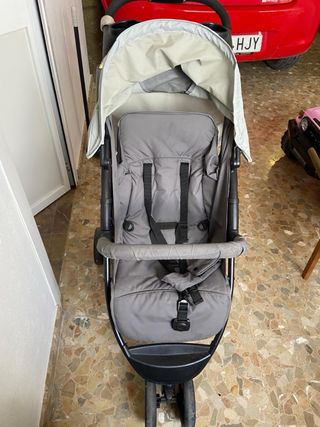 Silla de paseo ligera