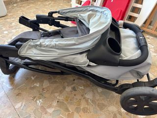 Silla de paseo ligera