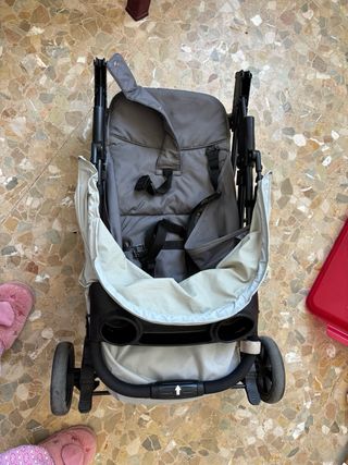 Silla de paseo ligera