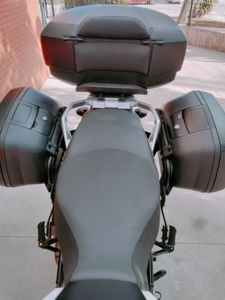 Suzuki V-Strom 1000 XT