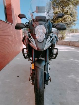 Suzuki V-Strom 1000 XT