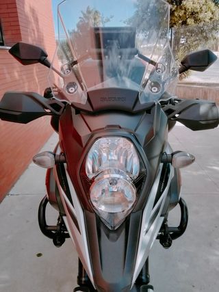 Suzuki V-Strom 1000 XT