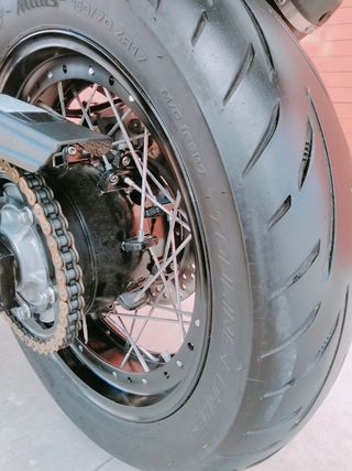 Suzuki V-Strom 1000 XT