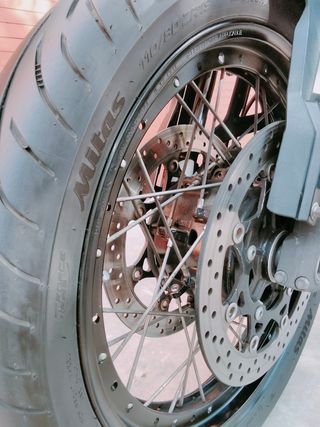 Suzuki V-Strom 1000 XT