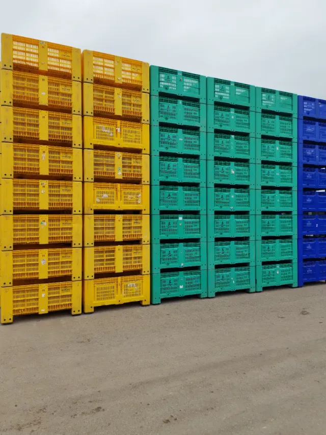 Alquiler Palots Contenedores Cajones Box