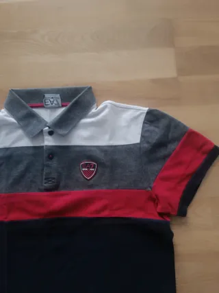 Polo EA7 Vintage