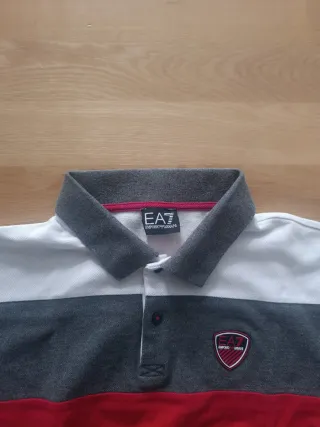 Polo EA7 Vintage