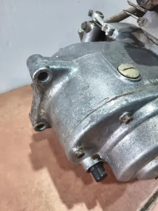 Motor Bultaco Sherpa T350