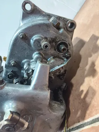 Motor Bultaco Sherpa T350