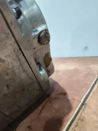 Motor Bultaco Sherpa T350