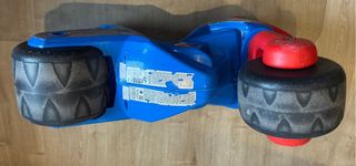 Moto correpasillos Spiderman INJUSA