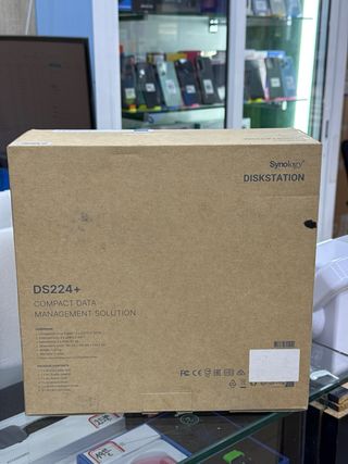 Synology DiskStation DS224+ NAS 2-Bay