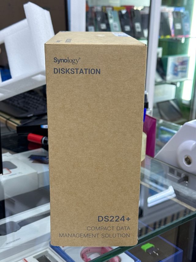 Synology DiskStation DS224+ NAS 2-Bay