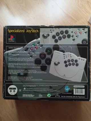 Joystick specializzato PlayStation