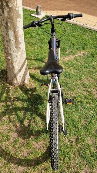 Bicicleta B-Pro Doble Suspensión 24