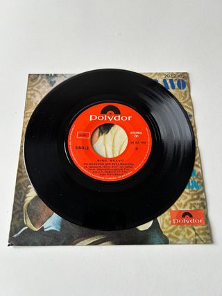 Vinilo - Nino Bravo - América, América