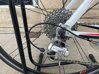 TREK ALPHA.  TALLA S