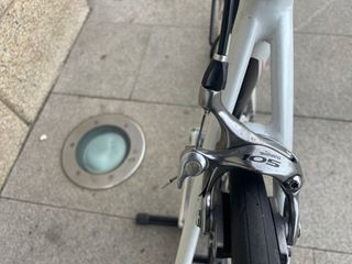 TREK ALPHA.  TALLA S