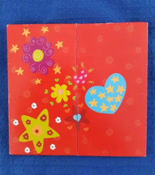 Carpeta de cartas de colección