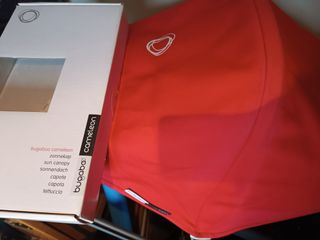 Capota Bugaboo Camaleón Roja