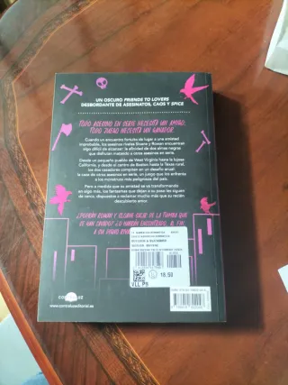 Butcher & Blackbird: La trilogía del amor caótico