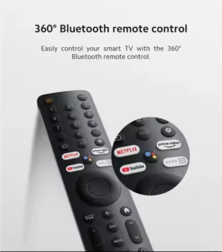 Xiaomi TV A 32 Smart TV