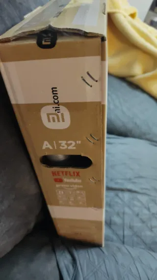 Xiaomi TV A 32 Smart TV