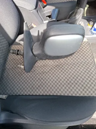 Espejo Retrovisor Citroen Berlingo/Partner