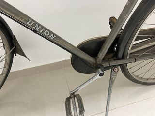 Bicicleta Clásica Union muy antigua todo original