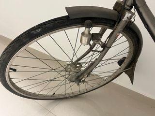 Bicicleta Clásica Union muy antigua todo original