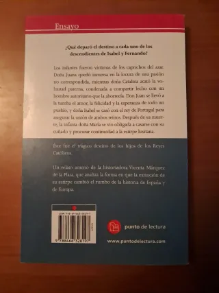 El trágico destino de los hijos de los reyes ca...