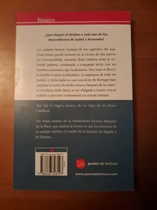 El trágico destino de los hijos de los reyes ca...