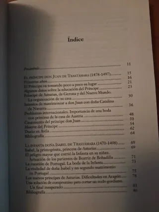 El trágico destino de los hijos de los reyes ca...