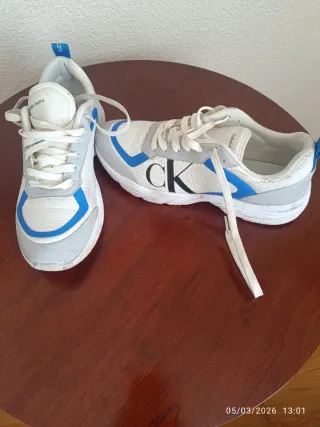 Zapatillas Calvin Klein Talla 43