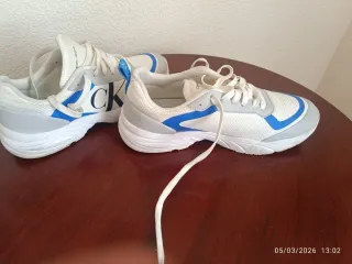 Zapatillas Calvin Klein Talla 43