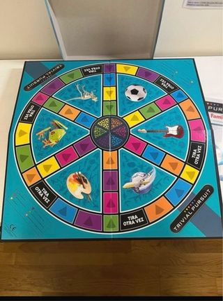 Trivial Pursuit Edición Familia Juego de Mesa