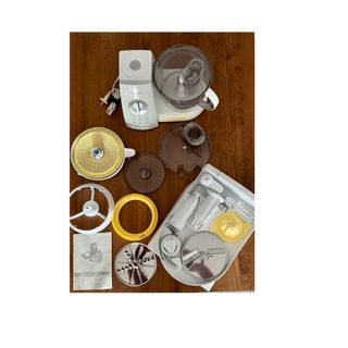 Procesador de Alimentos Bosch l