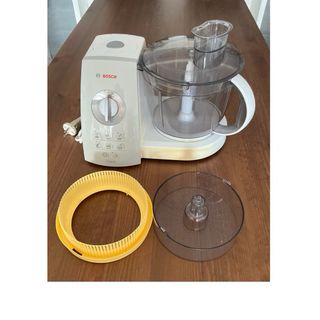 Procesador de Alimentos Bosch l