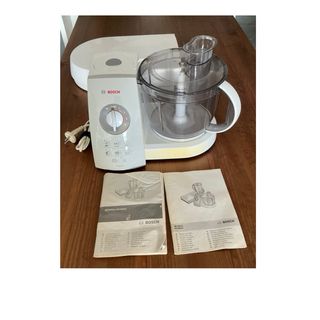Procesador de Alimentos Bosch l